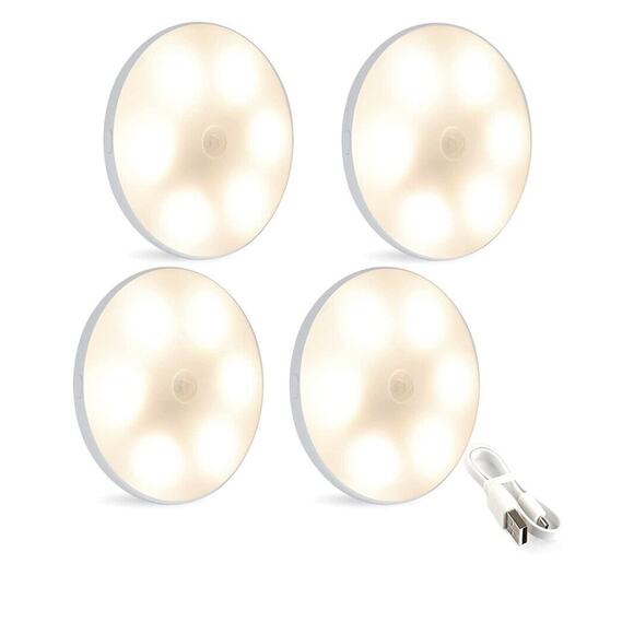 STURLIGHT SMART Night Light & Motion Sensor 3 Modes Rechargeable - Picture 1 of 10